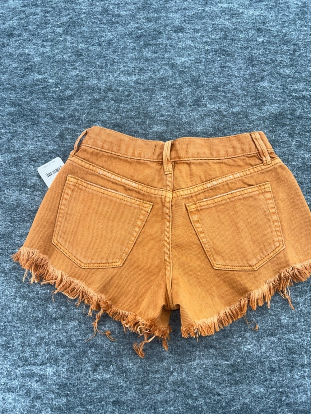 Free People We The Free Women’s Loving Good Vibrations Shorts Size 24 - Picture 4 of 8